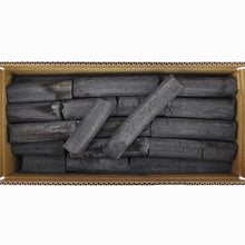 画像をギャラリービューアに読み込む, 福化備長炭 四角(国産オガ炭)10kg