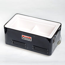 画像をギャラリービューアに読み込む, バーベキューコンロ(角型)黒