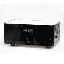 画像をギャラリービューアに読み込む, バーベキューコンロ(角型)黒