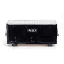 画像をギャラリービューアに読み込む, バーベキューコンロ(角型)黒