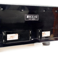 画像をギャラリービューアに読み込む, バーベキューコンロ(角型)黒