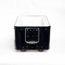 画像をギャラリービューアに読み込む, バーベキューコンロ(角型)黒