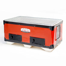 画像をギャラリービューアに読み込む, バーベキューコンロ(角型)