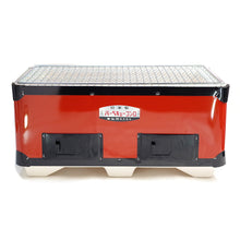 画像をギャラリービューアに読み込む, バーベキューコンロ(角型)