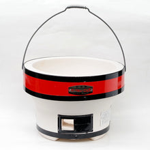 画像をギャラリービューアに読み込む, バーベキューコンロ(七輪)丸形