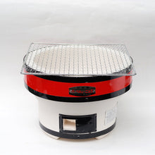 画像をギャラリービューアに読み込む, バーベキューコンロ(七輪)丸形