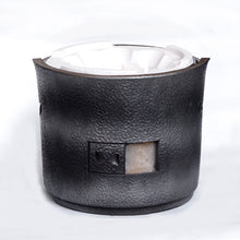 画像をギャラリービューアに読み込む, 三河焼き七輪 炎匠 銀【三河焼+珪藻土コンロ】