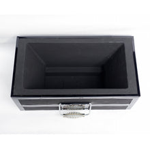 画像をギャラリービューアに読み込む, 長角コンロ 炭火焼き鳥七輪【黒】