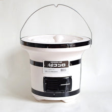 画像をギャラリービューアに読み込む, 七輪(木炭コンロ)DXセット