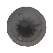 画像をギャラリービューアに読み込む, 木炭コンロ(七輪)黒 8.5号 焼網付