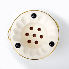 画像をギャラリービューアに読み込む, 朝顔七輪(切り出しコンロ) 150