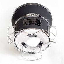 画像をギャラリービューアに読み込む, 卓上コンロ 台付【黒】φ220 卓上七輪