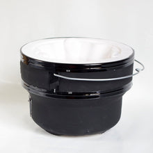 画像をギャラリービューアに読み込む, じゅうじゅう七輪<黒> 焼網付