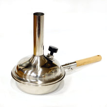 画像をギャラリービューアに読み込む, 火起こし器 煙突カバー付