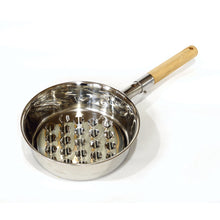 画像をギャラリービューアに読み込む, 火起こし器 煙突カバー付