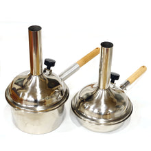 画像をギャラリービューアに読み込む, 火起こし器 煙突カバー付