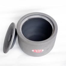 画像をギャラリービューアに読み込む, 炭火消 いぶし (火消し壺)