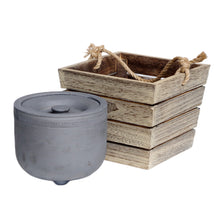 画像をギャラリービューアに読み込む, 炭火消 いぶし (火消し壺)