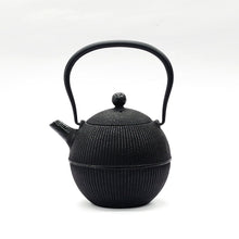 画像をギャラリービューアに読み込む, 南部 鉄瓶 手まり 0.8L