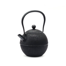 画像をギャラリービューアに読み込む, 南部 鉄瓶 手まり 0.8L