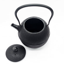 画像をギャラリービューアに読み込む, 南部 鉄瓶 手まり 0.8L