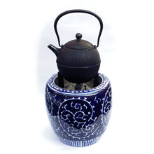 画像をギャラリービューアに読み込む, 南部 鉄瓶 手まり 0.8L