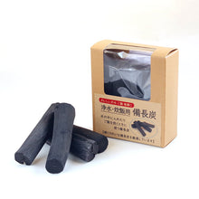 画像をギャラリービューアに読み込む, 炭物語お試しセット