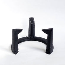 画像をギャラリービューアに読み込む, 五徳(鋳物)