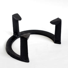 画像をギャラリービューアに読み込む, 五徳(鋳物)