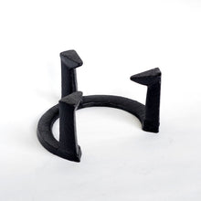 画像をギャラリービューアに読み込む, 五徳(鋳物)