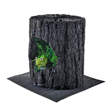 画像をギャラリービューアに読み込む, 炭籠り