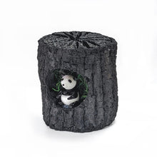 画像をギャラリービューアに読み込む, 炭籠り