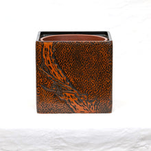 画像をギャラリービューアに読み込む, アンティーク火鉢の手あぶり火鉢スタートセット(タイプ:KH-201)