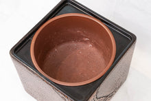 画像をギャラリービューアに読み込む, アンティーク火鉢の手あぶり火鉢スタートセット(タイプ:KH-201)