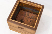 画像をギャラリービューアに読み込む, アンティーク火鉢の手あぶり火鉢スタートセット(タイプ:KH-203)