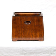 画像をギャラリービューアに読み込む, アンティーク火鉢の手あぶり火鉢スタートセット(タイプ:KH-204)