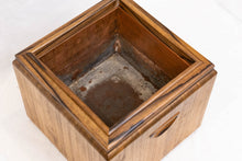 画像をギャラリービューアに読み込む, アンティーク火鉢の手あぶり火鉢スタートセット(タイプ:KH-206)