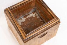 画像をギャラリービューアに読み込む, アンティーク火鉢の手あぶり火鉢スタートセット(タイプ:KH-207)