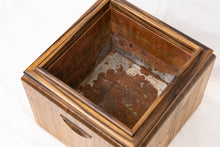 画像をギャラリービューアに読み込む, アンティーク火鉢の手あぶり火鉢スタートセット(タイプ:KH-207)