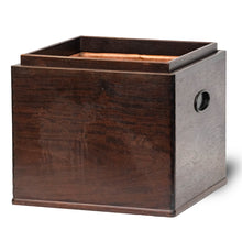 画像をギャラリービューアに読み込む, アンティーク火鉢の手あぶり火鉢スタートセット(タイプ:KH-208)