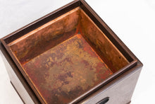 画像をギャラリービューアに読み込む, アンティーク火鉢の手あぶり火鉢スタートセット(タイプ:KH-208)