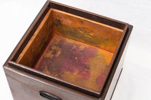 画像をギャラリービューアに読み込む, アンティーク火鉢の手あぶり火鉢スタートセット(タイプ:KH-209)