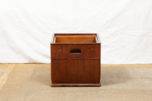 画像をギャラリービューアに読み込む, アンティーク火鉢の手あぶり火鉢スタートセット(タイプ:KH-212)