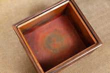 画像をギャラリービューアに読み込む, アンティーク火鉢の手あぶり火鉢スタートセット(タイプ:KH-212)