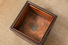 画像をギャラリービューアに読み込む, アンティーク火鉢の手あぶり火鉢スタートセット(タイプ:KH-213)