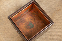 画像をギャラリービューアに読み込む, アンティーク火鉢の手あぶり火鉢スタートセット(タイプ:KH-213)