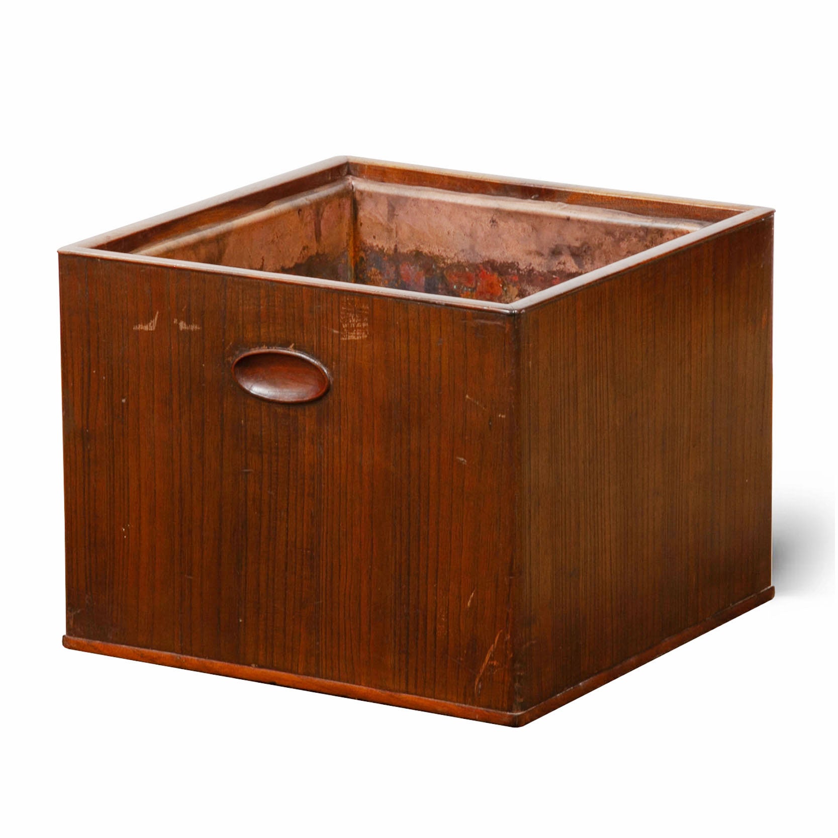 アンティーク火鉢の手あぶり火鉢スタートセット（タイプ：KH-214