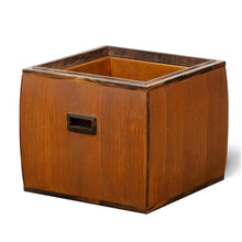 画像をギャラリービューアに読み込む, アンティーク火鉢の手あぶり火鉢スタートセット(タイプ:KH-215)