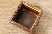 画像をギャラリービューアに読み込む, アンティーク火鉢の手あぶり火鉢スタートセット(タイプ:KH-215)