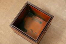 画像をギャラリービューアに読み込む, アンティーク火鉢の手あぶり火鉢スタートセット(タイプ:KH-216)